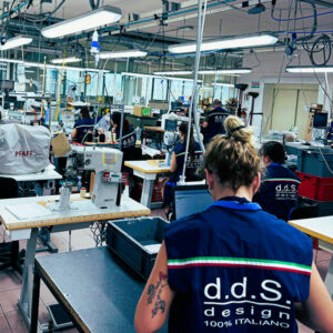 Preparazione della Giunteria per Scarpe