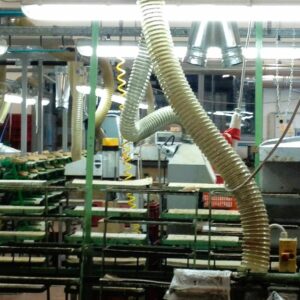 lavorazione su fondi scarpe