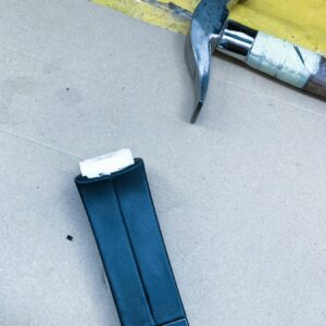 lavorazione su fondi scarpe