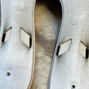 realizzazione solette e tomaie per scarpe